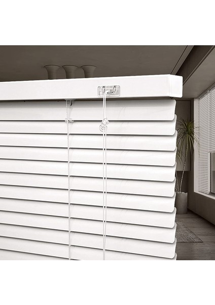 Aluminyum Jaluzi Perde 25 mm Vip Serisi Ithal fiyatları