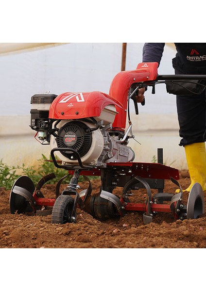 200 Go 2 İleri -1 Geri Benzinli Honda Motorlu 6.5 Hp Çapa Makinesi fırsatları