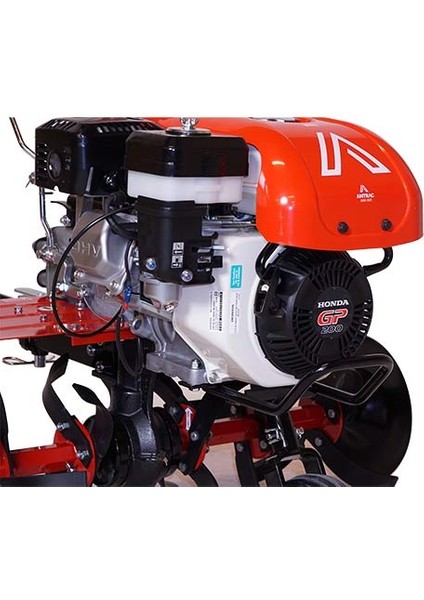 200 Go 2 İleri -1 Geri Benzinli Honda Motorlu 6.5 Hp Çapa Makinesi indirimleri