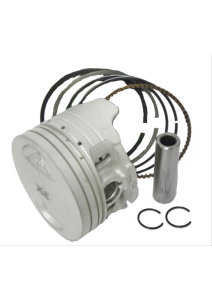 Piston Cg 150 62,00 (Std) (13 Pim) Atl