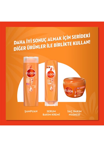 1 Minute Onarıcı Süper Saç Bakım Kremi Anında Onarıcı Bakım 170 ml