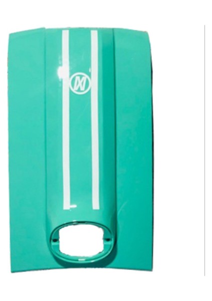 Ön Panel Scooter 50 Turısmo (Turkuaz) Mondial