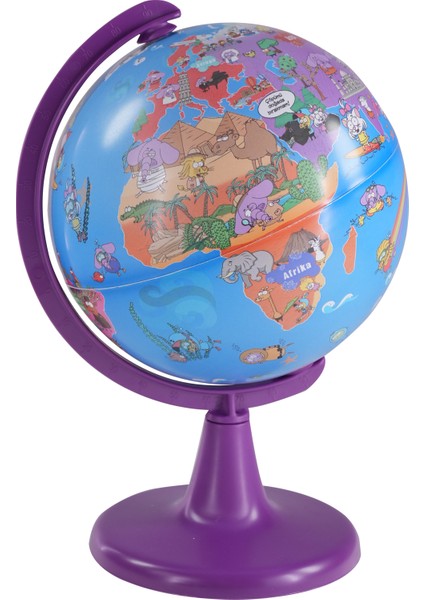 15 cm Çocuk Kral Şakir Küre
