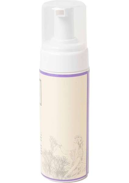 Doğal Lavanta Yüz Temizleme Köpüğü 150 ml