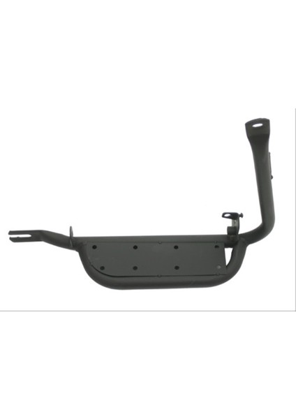 Arka Basamak E-Bike Em-04 Trans Sol (Siyah) Mondial