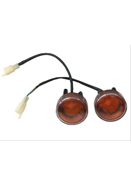 Sinyal Scooter 50 Turısmo Arka (Sağ+Sol) Mondial