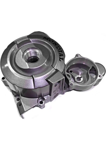 Karter Kapağı 125 Mh Drift Sol (Füme) Atl