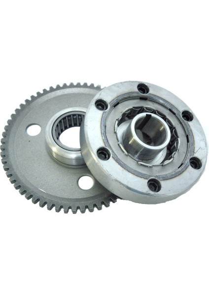 Hareket Kavraması Komple Scooter 150 Hs (Sıralı Bilyalı) Atl