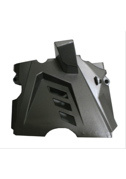 Ön Dişli Kapağı 125 Mh Drift (Füme) Atl