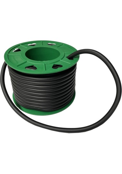 Benzin Hortumu Siyah (20 Metre) Atl