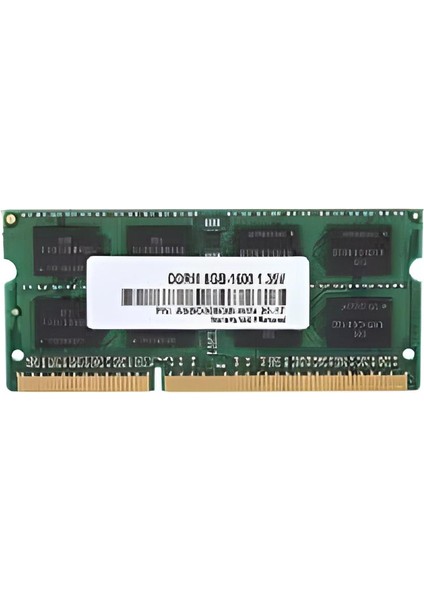 Kıngston Ddr3 Lv Udımm 8gb 1600MHZ KVR16LE11-8KF (1.35VOLT) Sunucu Ram