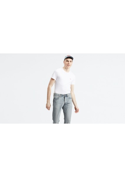 Ss Classic Hm Tee Beyaz Erkek Tişört