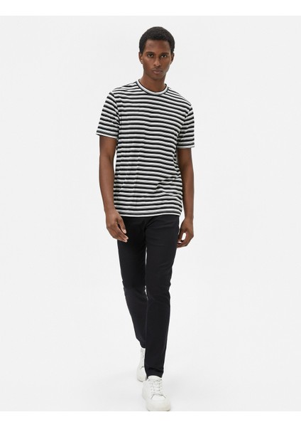 Skinny Fit Kot Pantolon - Michael Jean