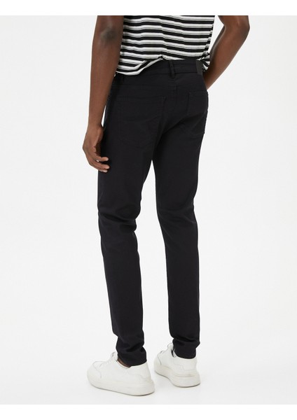 Skinny Fit Kot Pantolon - Michael Jean fırsatları