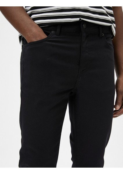 Skinny Fit Kot Pantolon - Michael Jean indirimleri