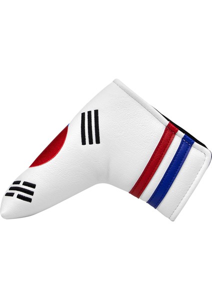 Golf Blade Atıcı Golf I Kılıfı Erkekler Golfçüler Için Açık Eğ Ekipmanları Çok 13*17 cm (Yurt Dışından)