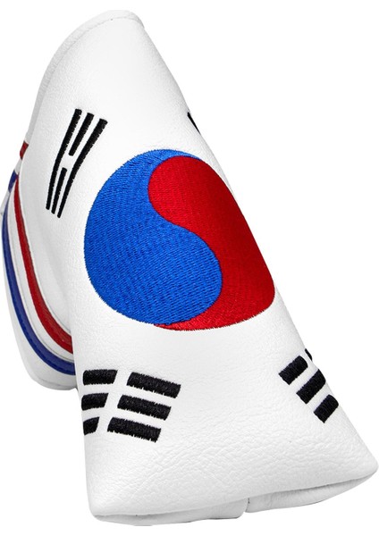 Golf Blade Atıcı Golf I Kılıfı Erkekler Golfçüler Için Açık Eğ Ekipmanları Çok 13*17 cm (Yurt Dışından)