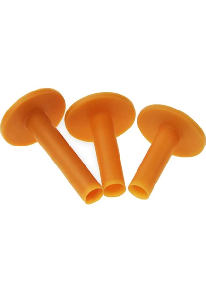 5 Parça Kauçuk Sürüş Golf Tees Kauçuk Sürüş Aralığı Tutucu 85MM (Yurt Dışından)