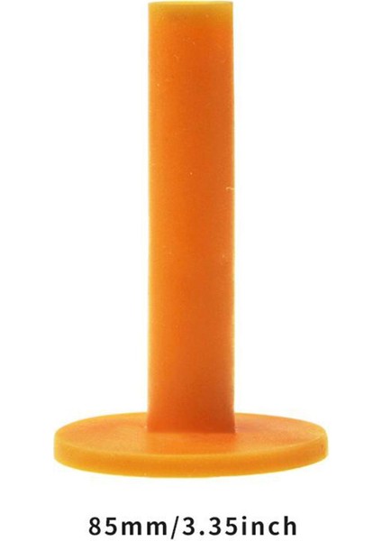 5 Parça Kauçuk Sürüş Golf Tees Kauçuk Sürüş Aralığı Tutucu 85MM (Yurt Dışından)