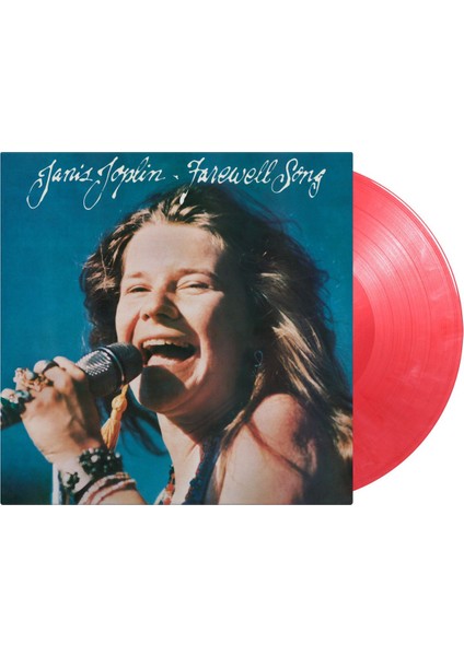 Janis Joplin -  Farewell Song - Plak