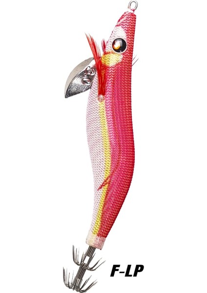 Egix 3.0 16.4gr Kalamar Zokası - F-Lp