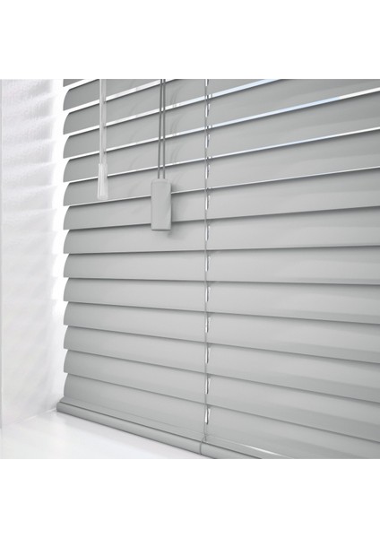 Aluminyum Jaluzi Perde 25 mm Vip Serisi Ithal