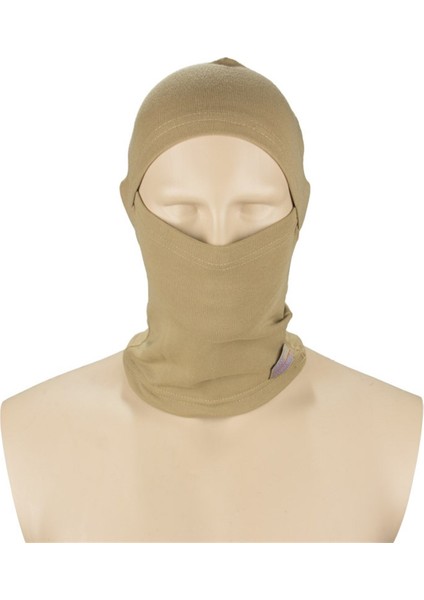 Termal Kar Maskesi - Çöl Rengi