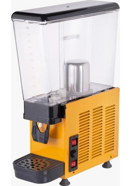 Tekli Şerbet Makinesi S-Ş