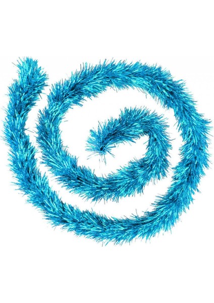 Metalize Sim Mavi 5 cm X1,8 mt Pk:1