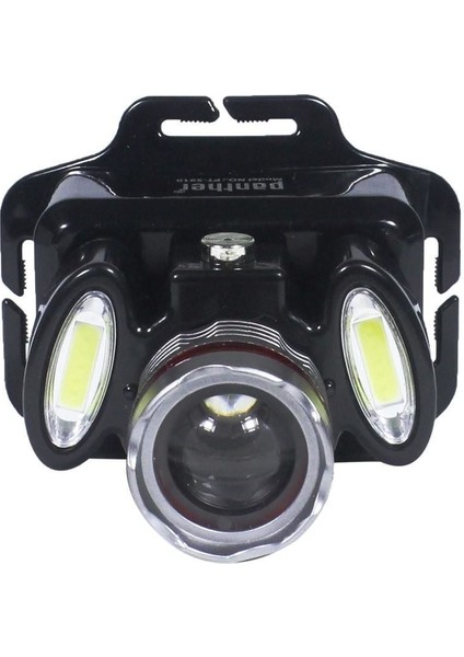 BYR002 Panther PT-5910 Pilli Kafa Lambasi [efsngrck] fırsatları