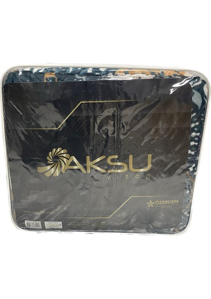 Embos Vizon Çift Kişilik Battaniye 200x240 Ak-8 fiyatları
