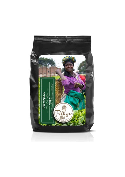Ruanda Filtre Kahve - 250G (Çekirdek)