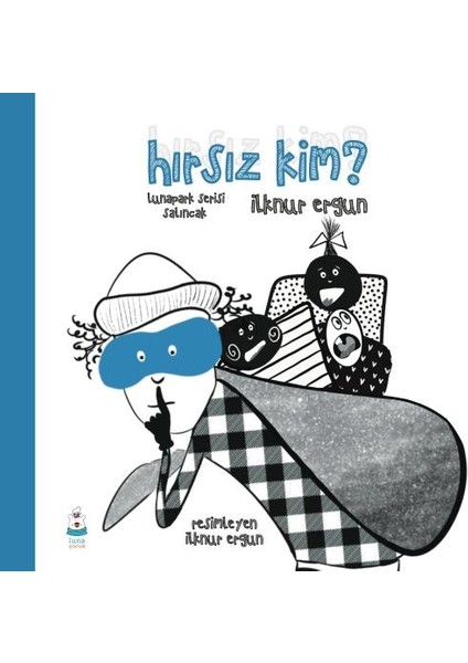 Hırsız Kim? - İlknur Ergun