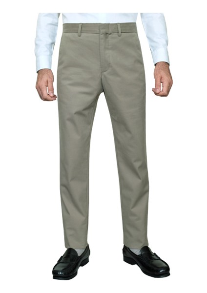 Erkek Premium Pamuk Chino Pantolon Tritek Val P103