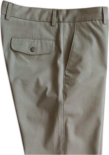 Erkek Premium Pamuk Chino Pantolon Tritek Val P103