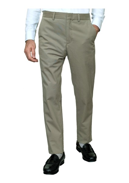 Erkek Premium Pamuk Chino Pantolon Tritek Val P103