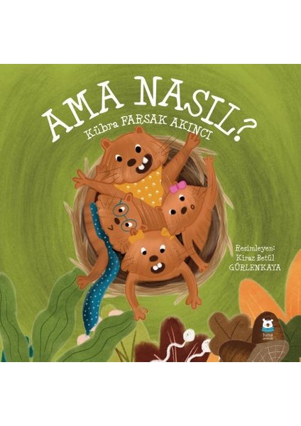 Ama Nasıl? - Kübra Farsak Akıncı