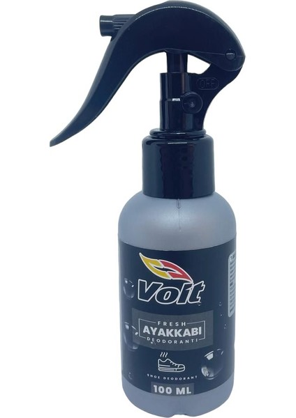 Ayakabı Deodorantı