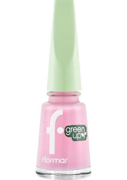 Green Up Nail Enamel