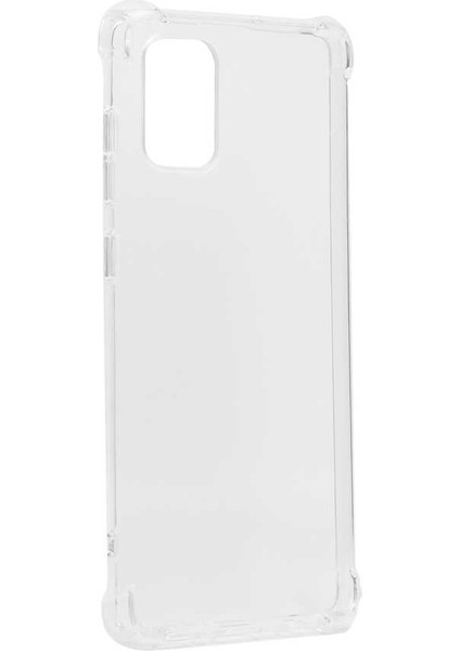 Samsung Galaxy A51 Nitro Anti Shock Silikon Kılıf