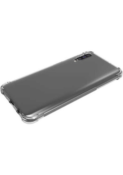 Samsung Galaxy A70 Nitro Anti Shock Silikon Kılıf