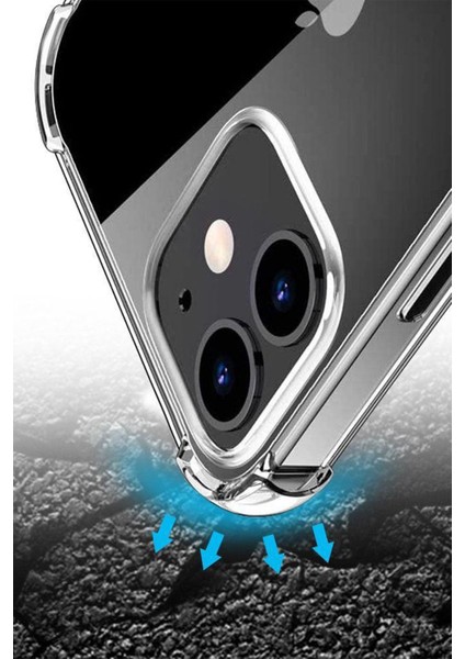 Apple iPhone 12 Mini Nitro Anti Shock Silikon Kılıf fiyatları