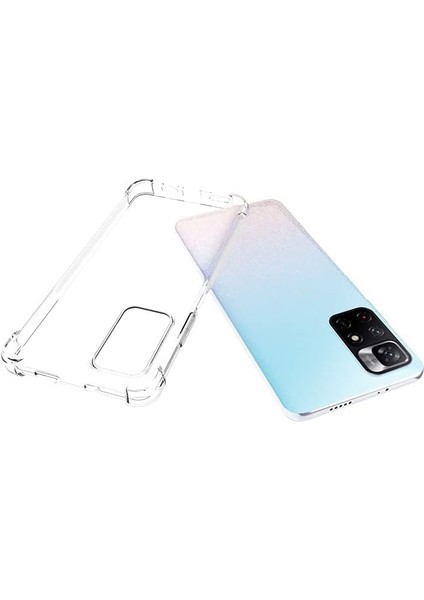Xiaomi Poco M4 Pro 4g Nitro Anti Shock Silikon Kılıf fiyatları