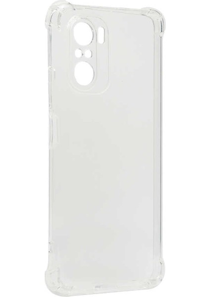 Xiaomi Redmi K40 Nitro Anti Shock Silikon Kılıf