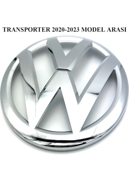 Transporter T7 Ön Panjur Izgara Arma Amblem 2020-2023 Model Arası Uyumlu