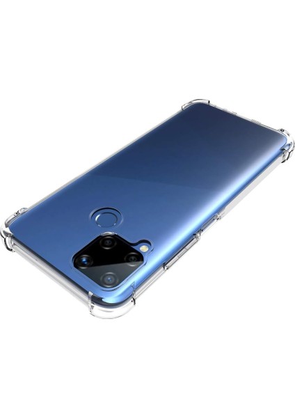 Realme C15 Nitro Anti Shock Silikon Kılıf fiyatları