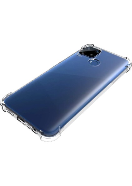 Realme C15 Nitro Anti Shock Silikon Kılıf modelleri