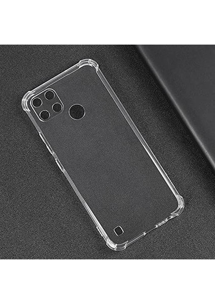 Realme C21Y Nitro Anti Shock Silikon Kılıf modelleri