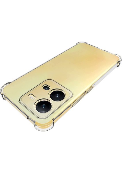 Vivo Y35 Nitro Anti Shock Silikon Kılıf fiyatları