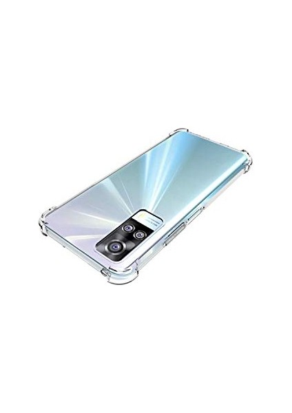 Vivo Y53S Nitro Anti Shock Silikon Kılıf modelleri